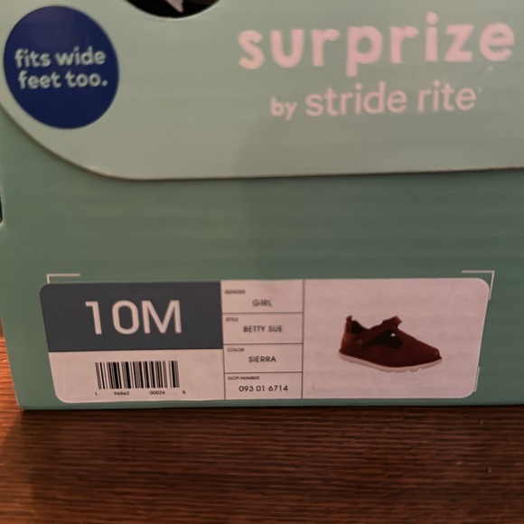 Stride-Rite toddler shoes - Picture 6 of 6